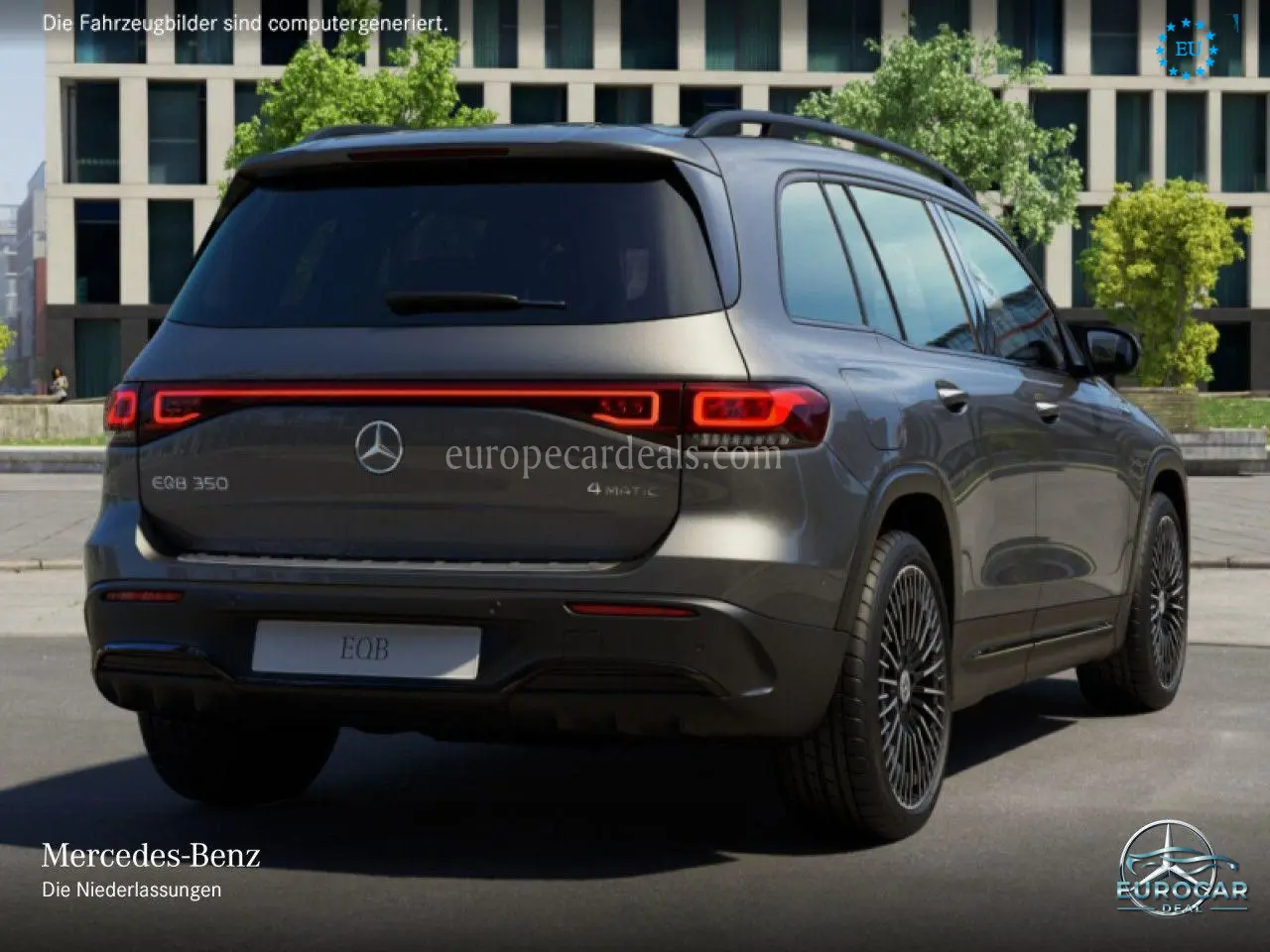 Mercedes-Benz EQB