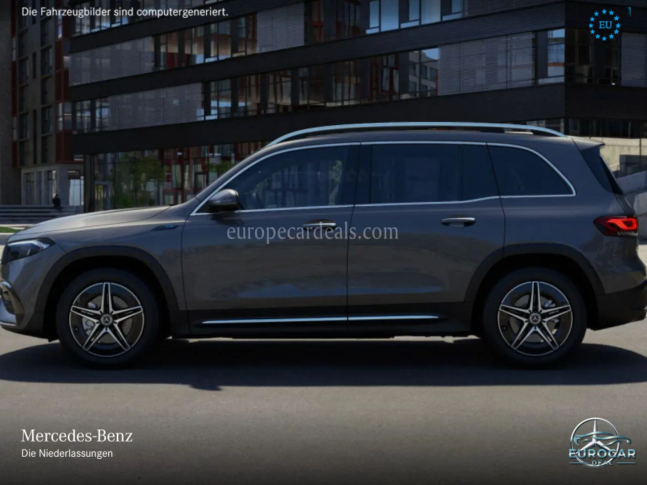 Mercedes-Benz EQB