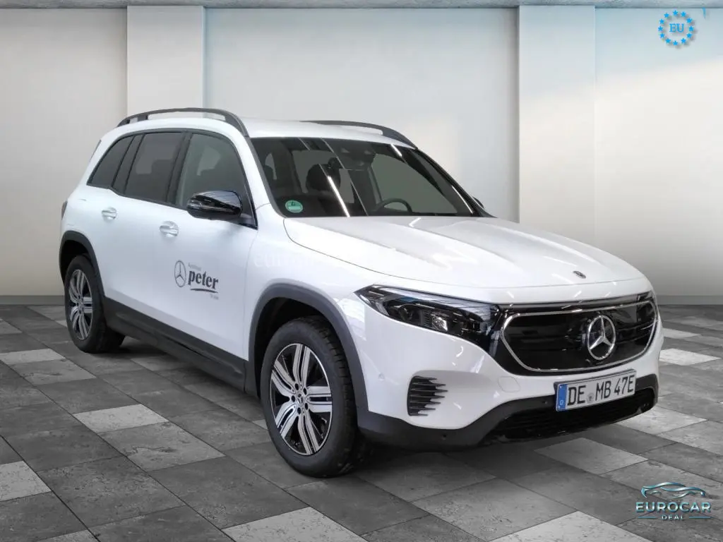 Mercedes-Benz EQB