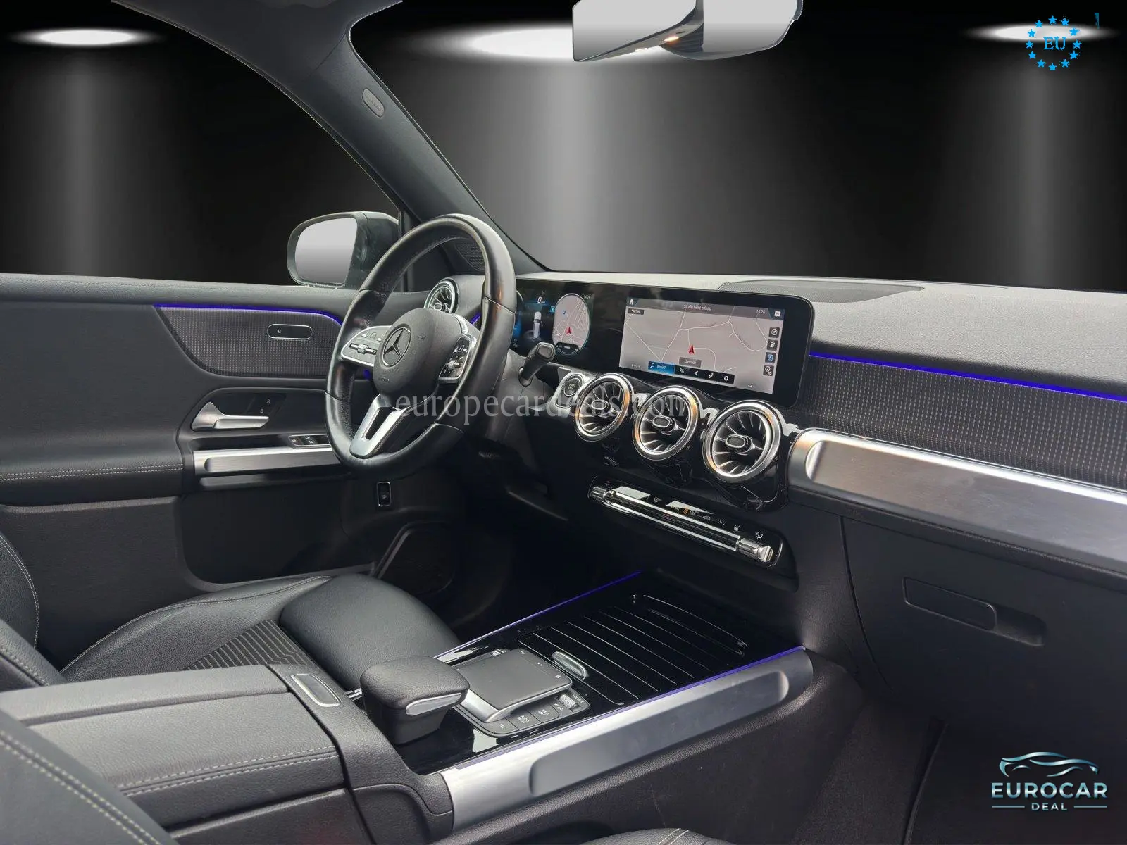 Mercedes-Benz EQB