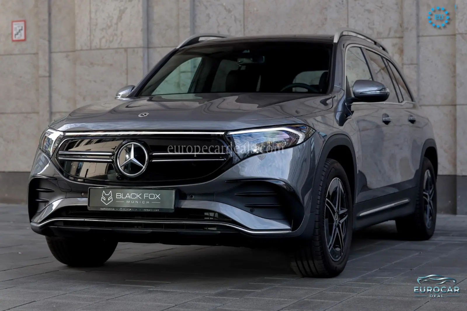 Mercedes-Benz EQB