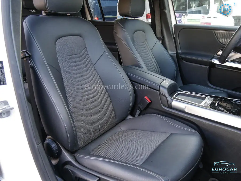Mercedes-Benz EQB
