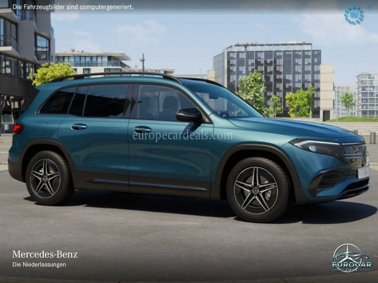 Mercedes-Benz EQB