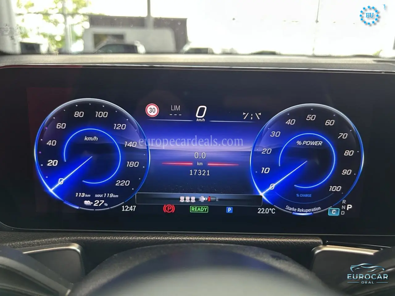 Mercedes-Benz EQB