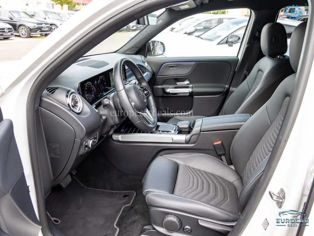 Mercedes-Benz EQB