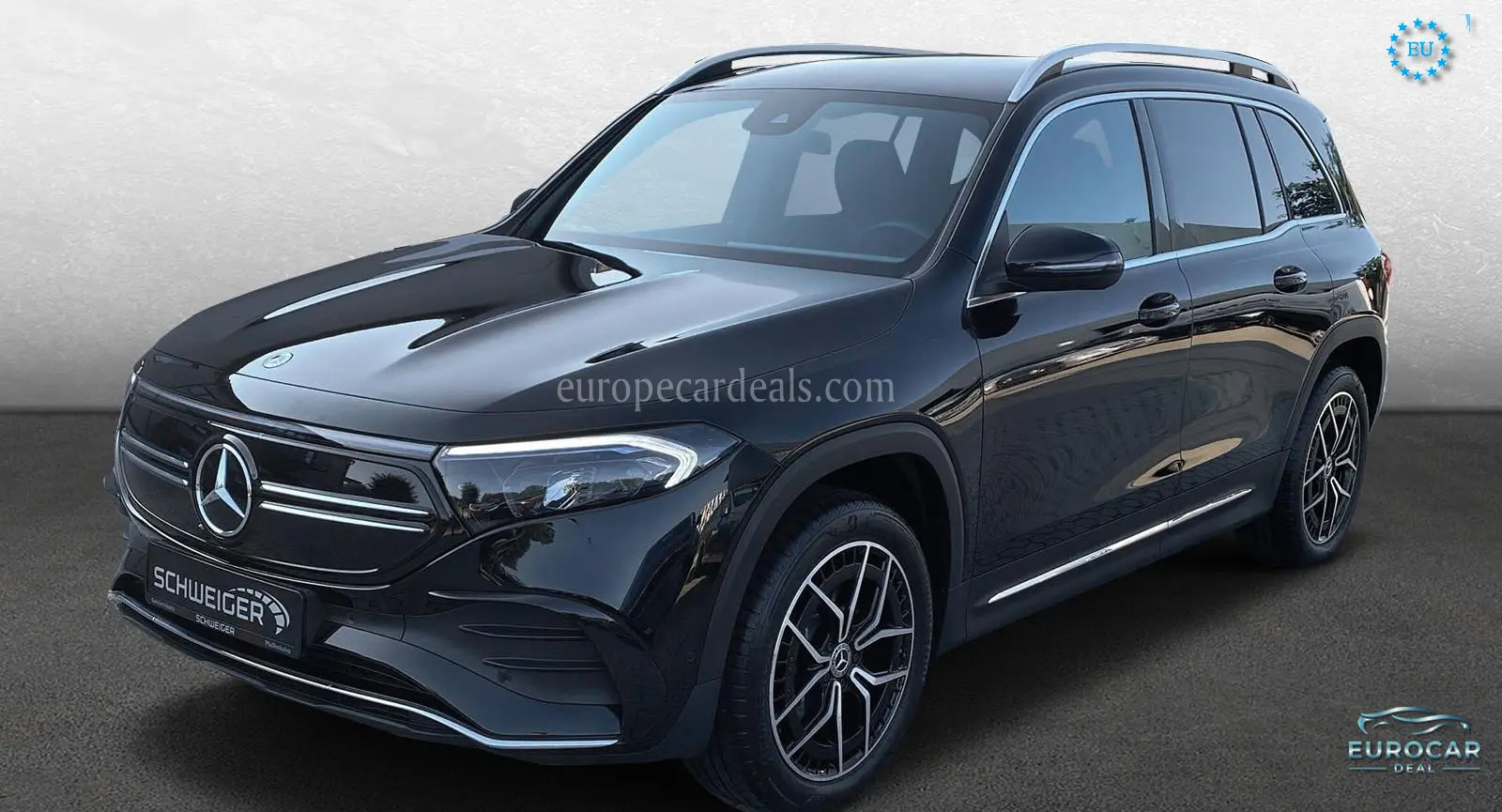 Mercedes-Benz EQB