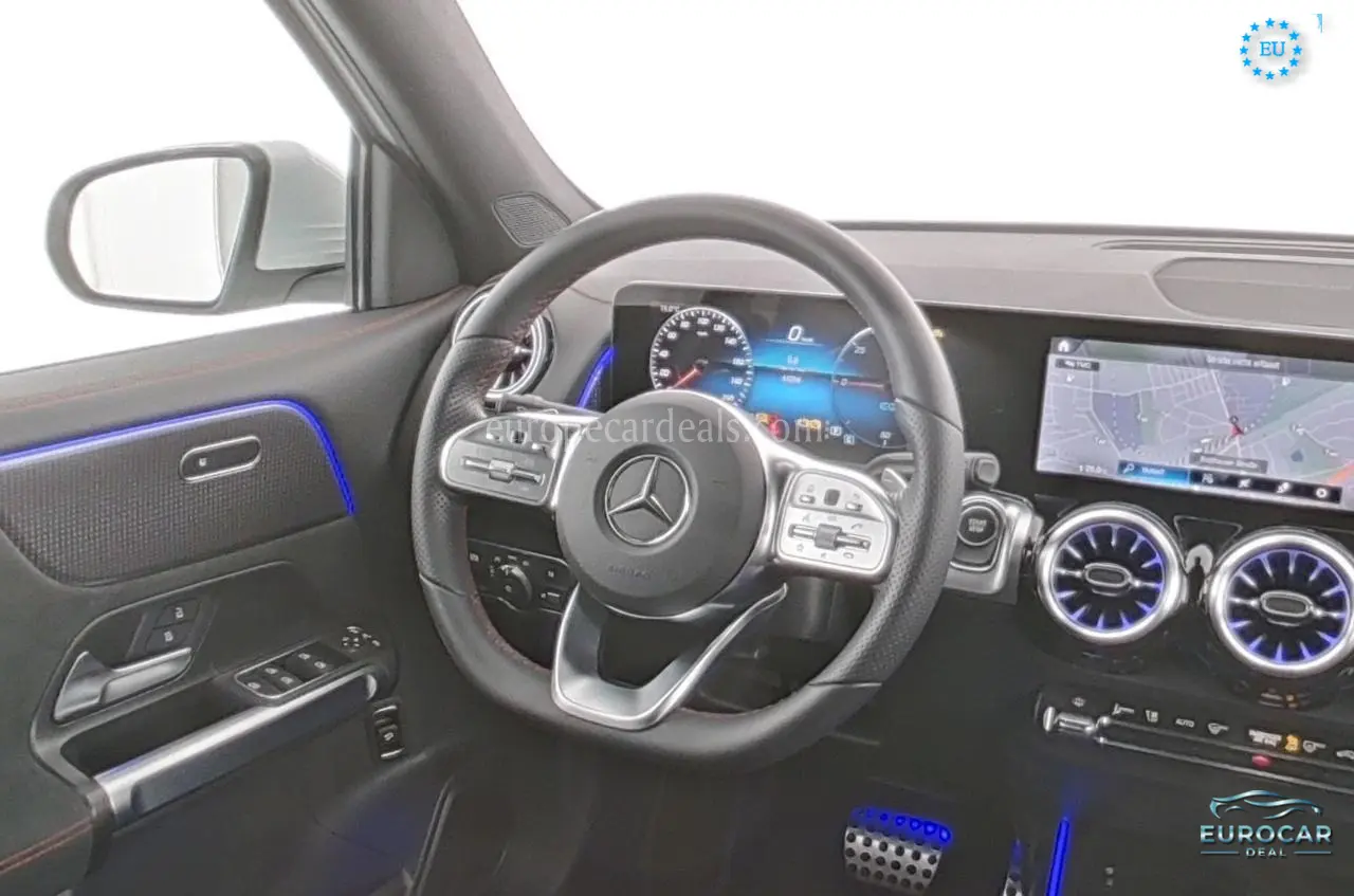 Mercedes-Benz EQB