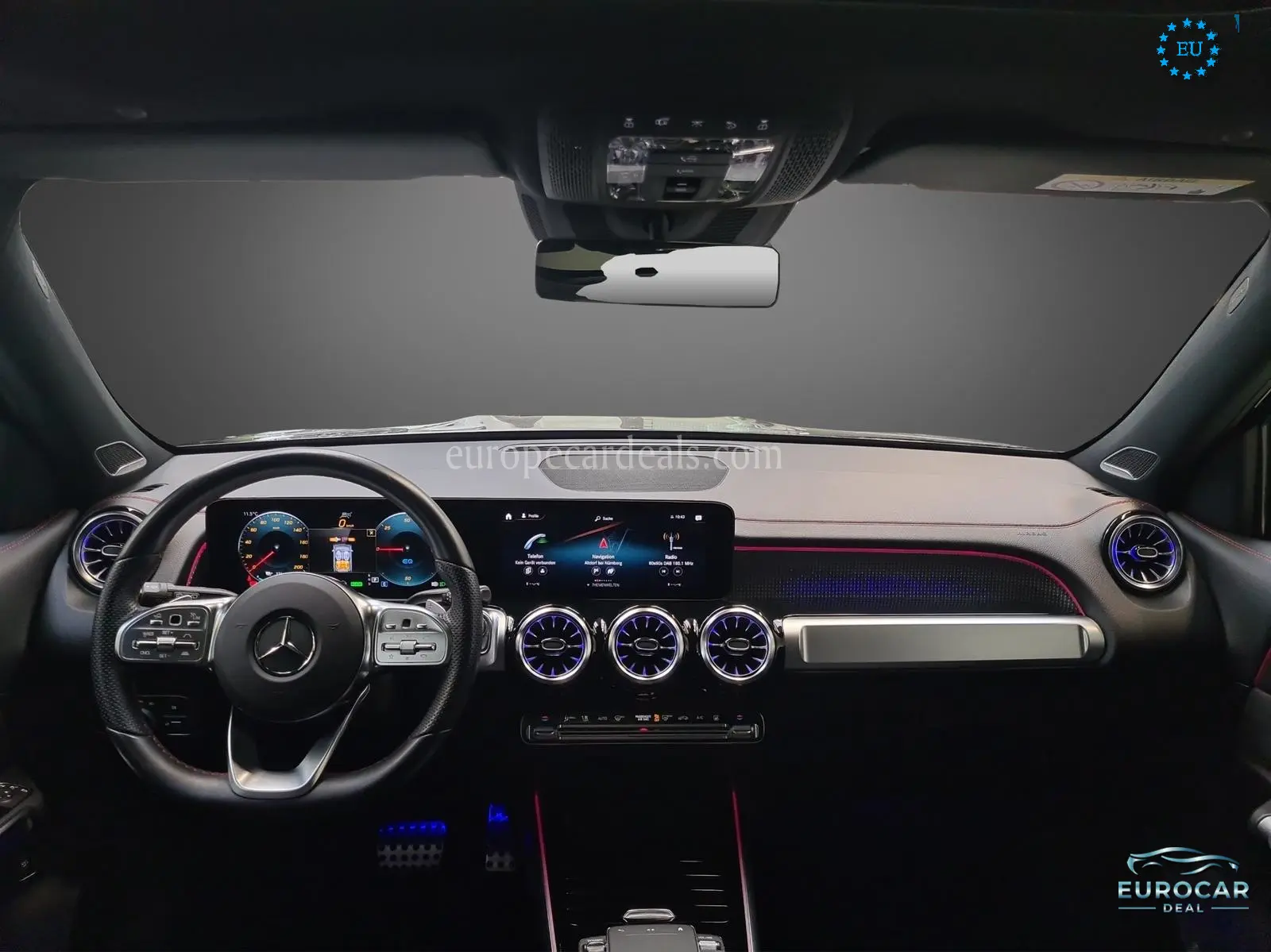 Mercedes-Benz EQB
