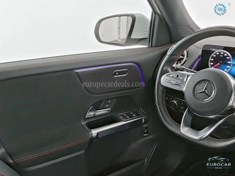 Mercedes-Benz EQB