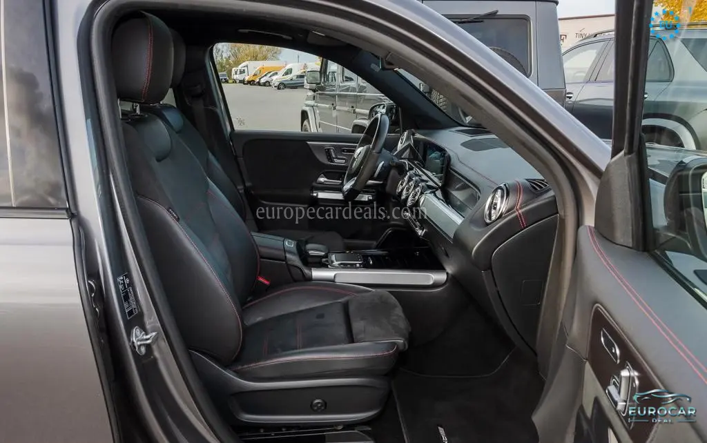 Mercedes-Benz EQB