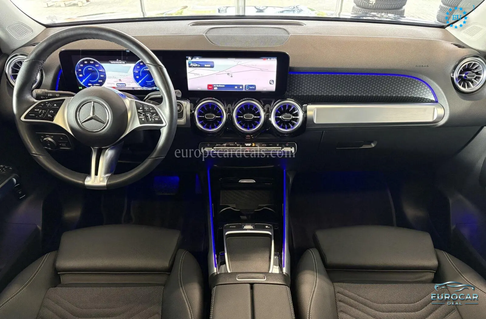 Mercedes-Benz EQB