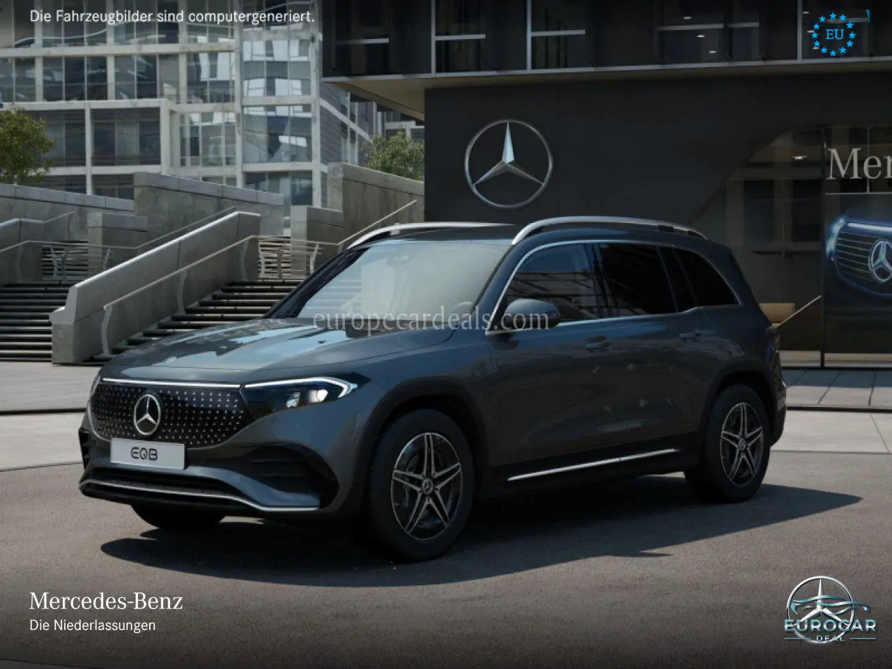Mercedes-Benz EQB