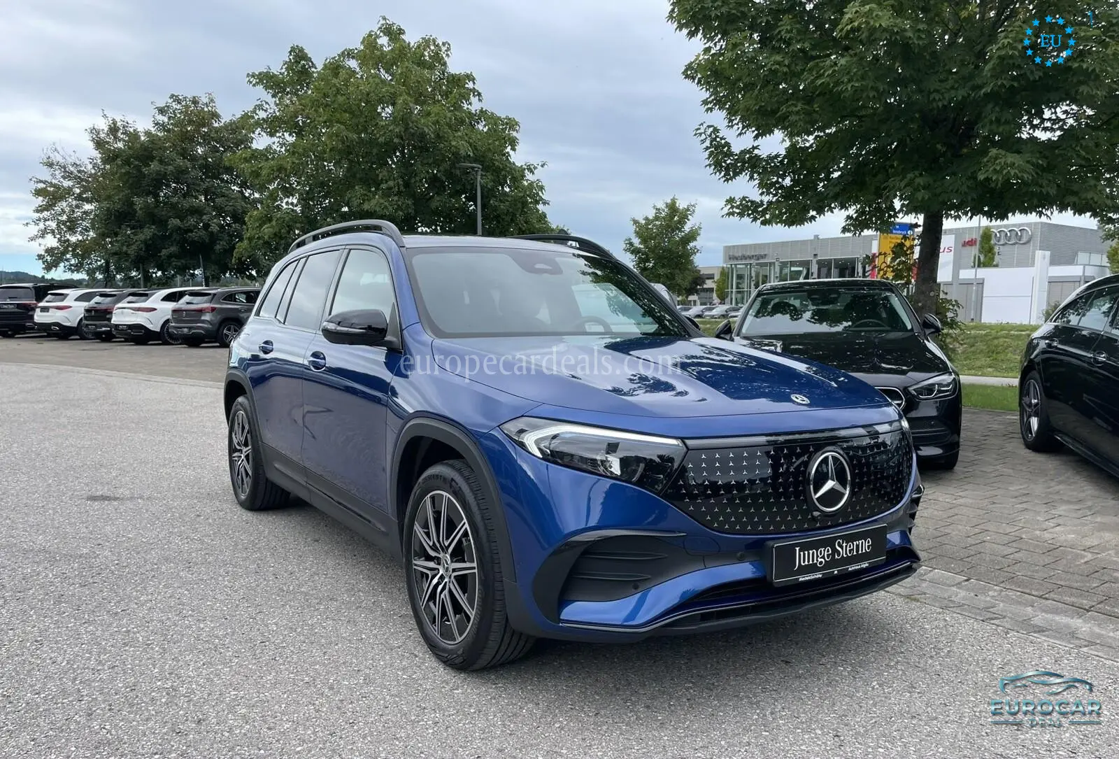 Mercedes-Benz EQB