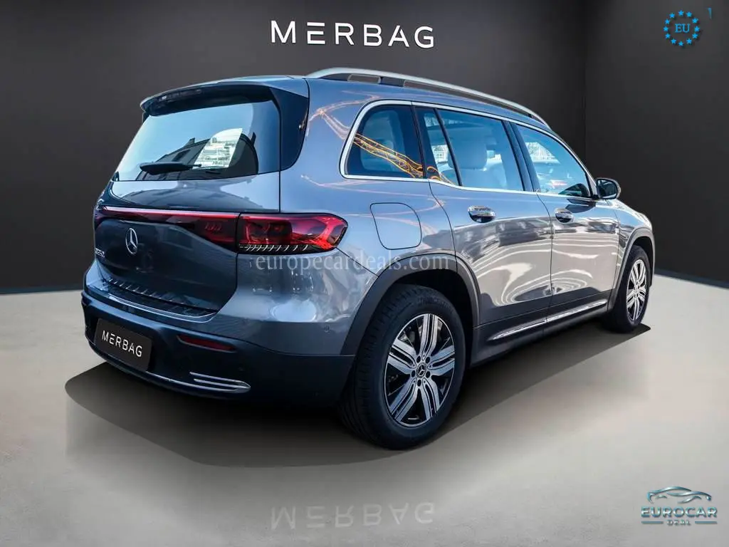 Mercedes-Benz EQB