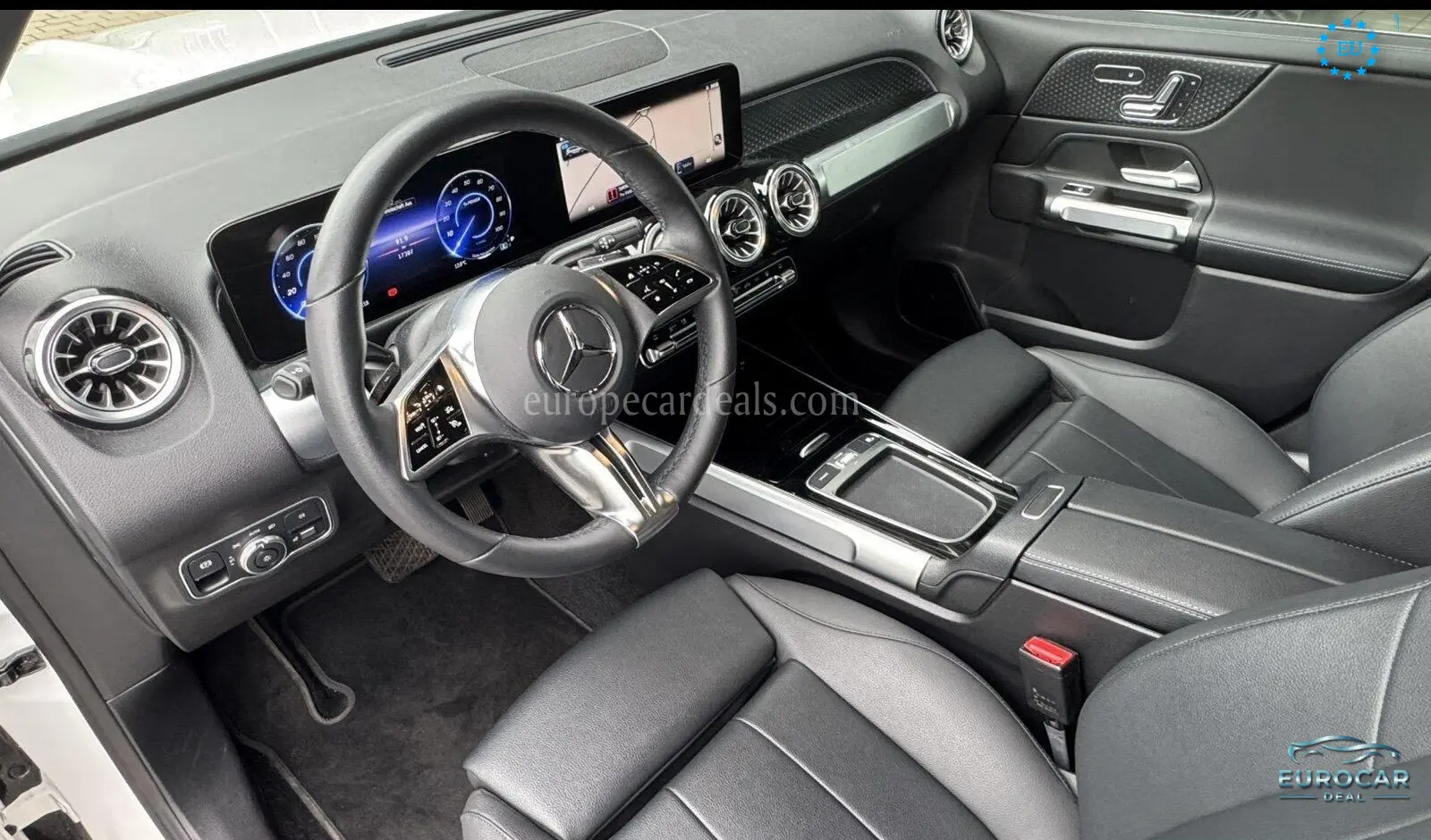 Mercedes-Benz EQB