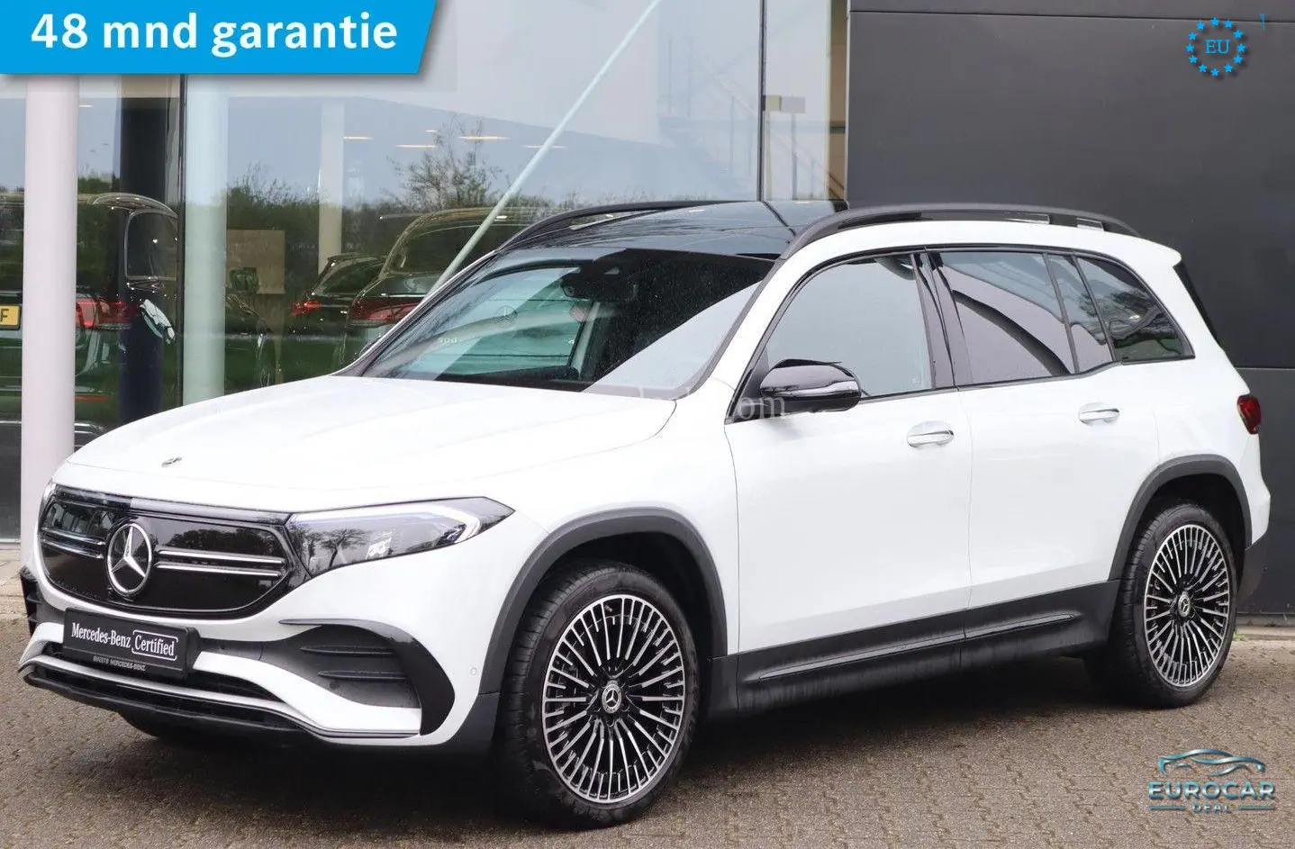 Mercedes-Benz EQB