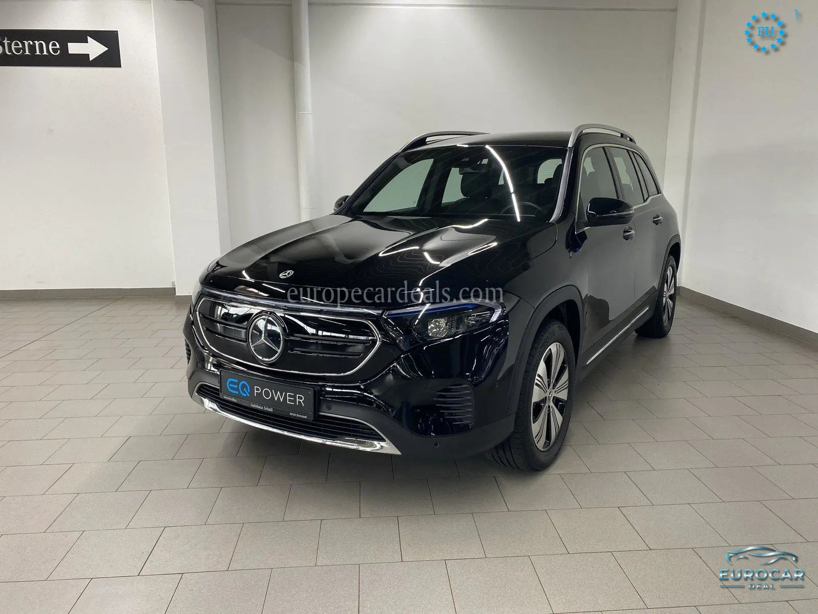 Mercedes-Benz EQB