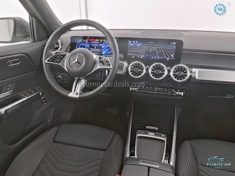Mercedes-Benz EQB