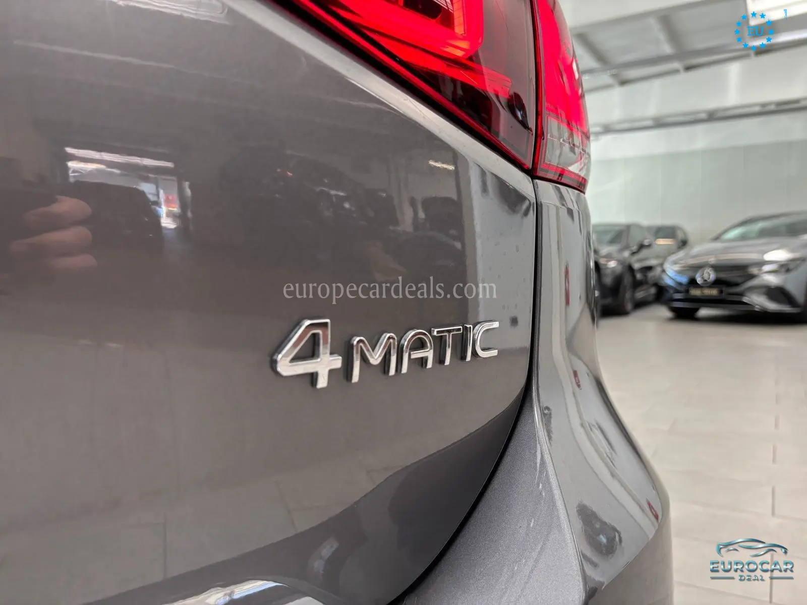 Mercedes-Benz EQB