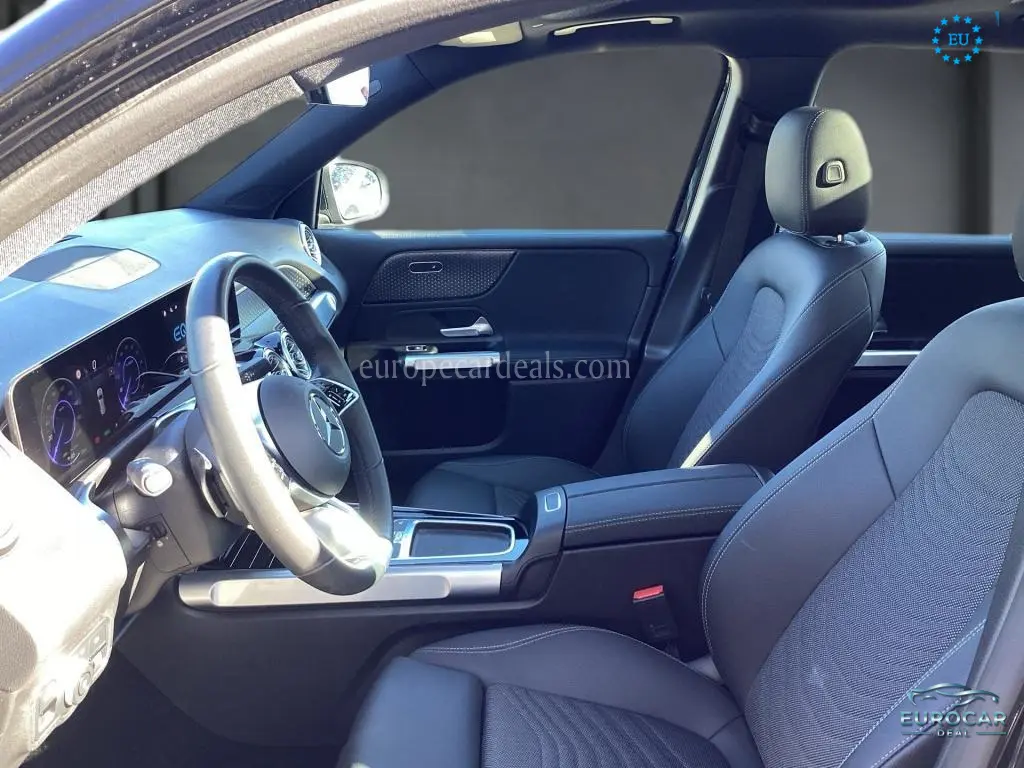 Mercedes-Benz EQB