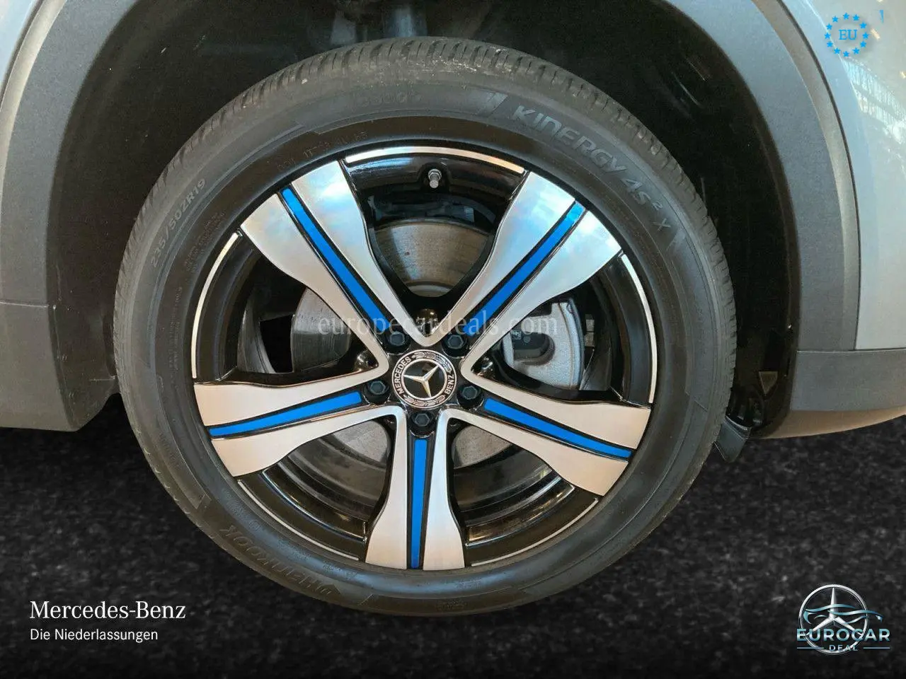 Mercedes-Benz EQB