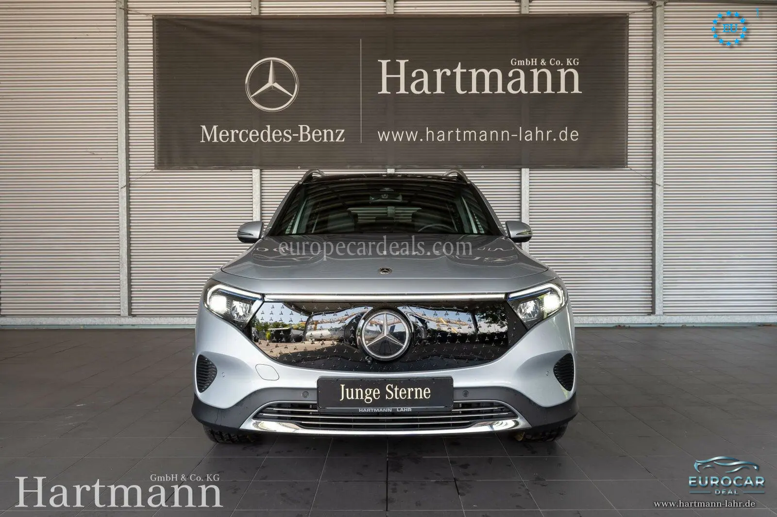 Mercedes-Benz EQB