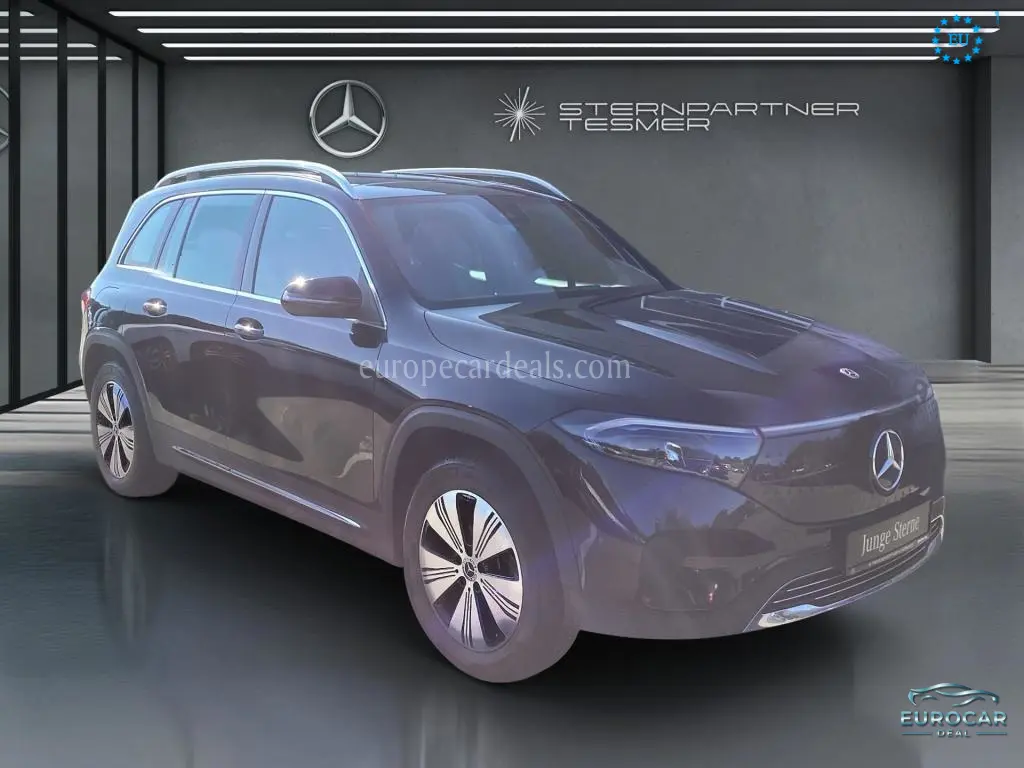 Mercedes-Benz EQB