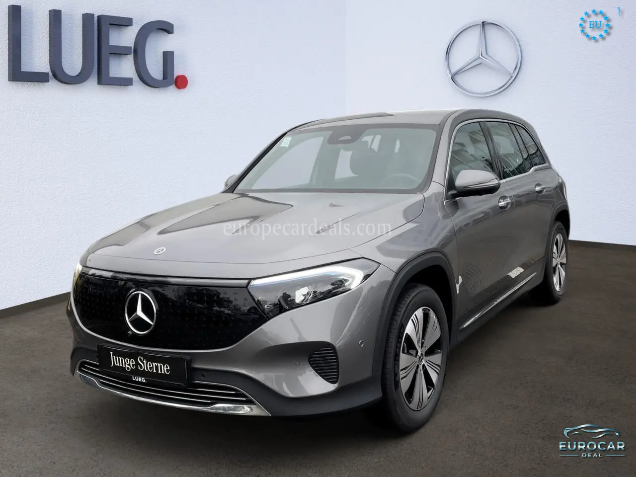 Mercedes-Benz EQB