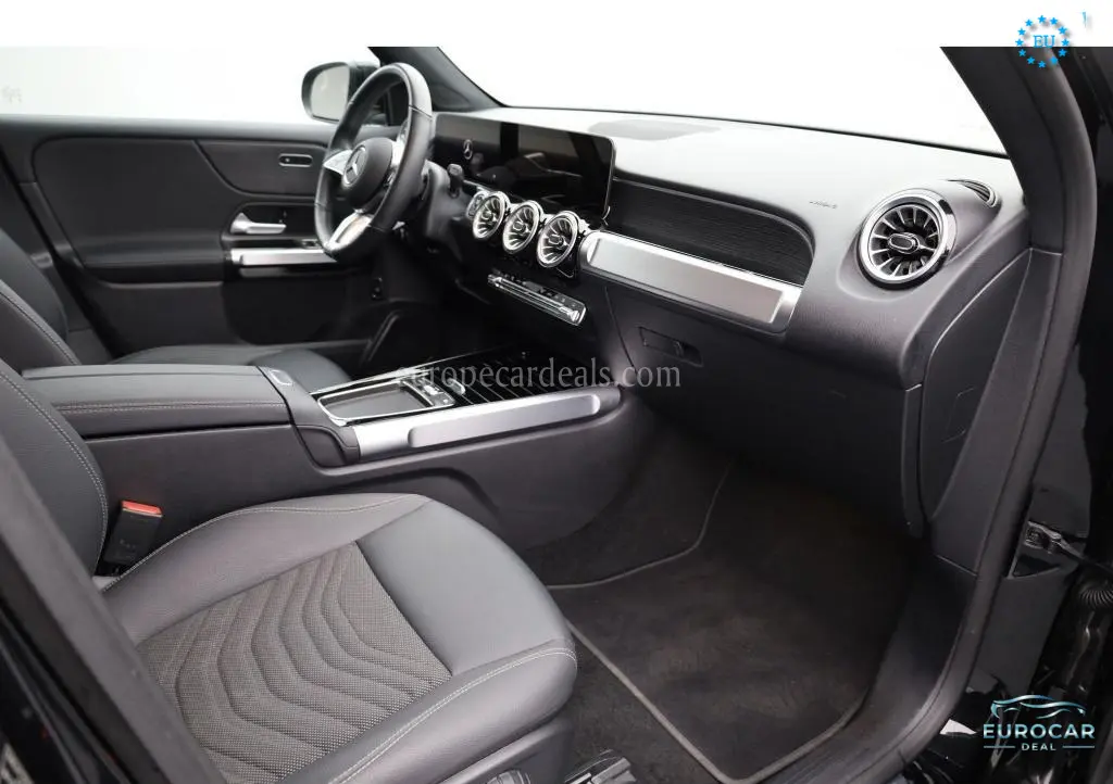 Mercedes-Benz EQB