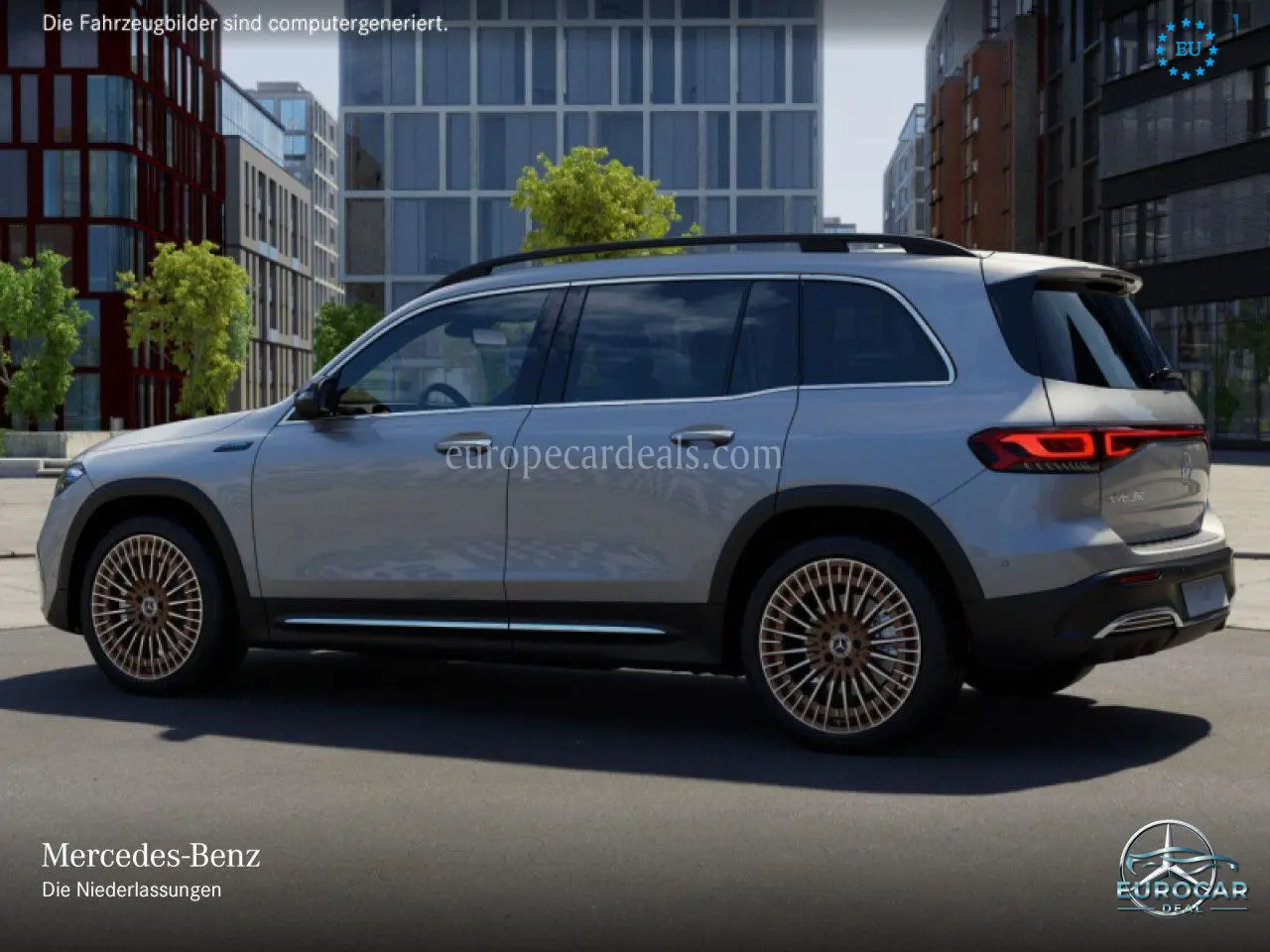 Mercedes-Benz EQB