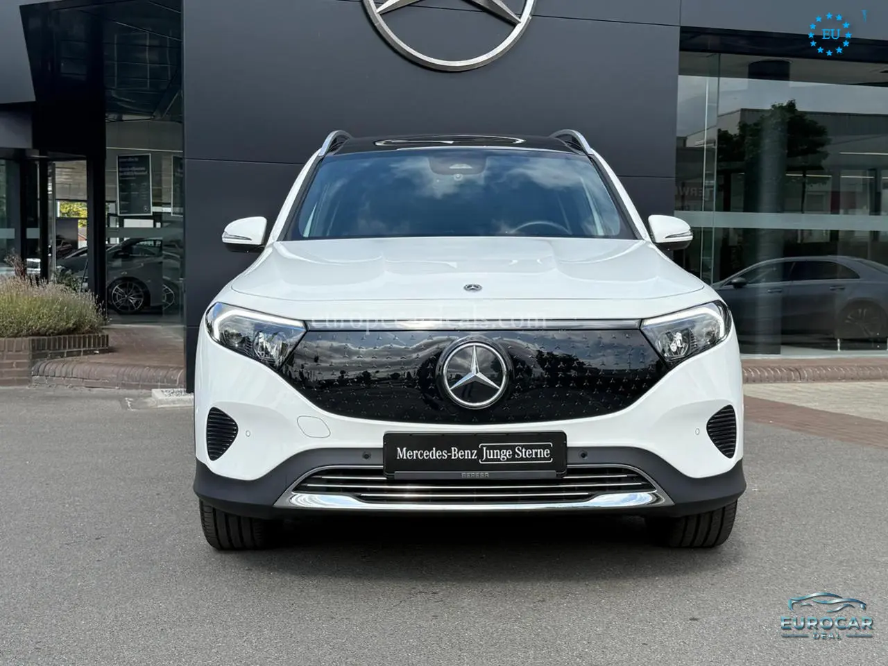 Mercedes-Benz EQB