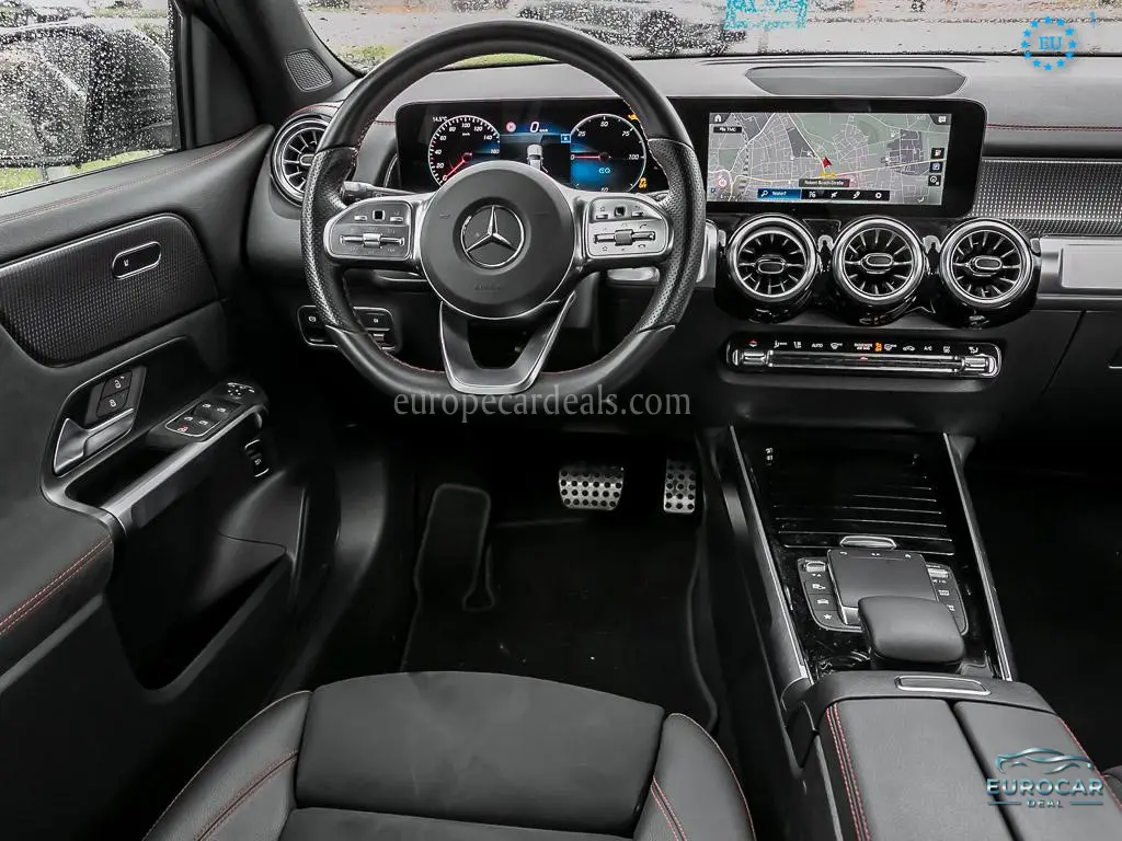 Mercedes-Benz EQB