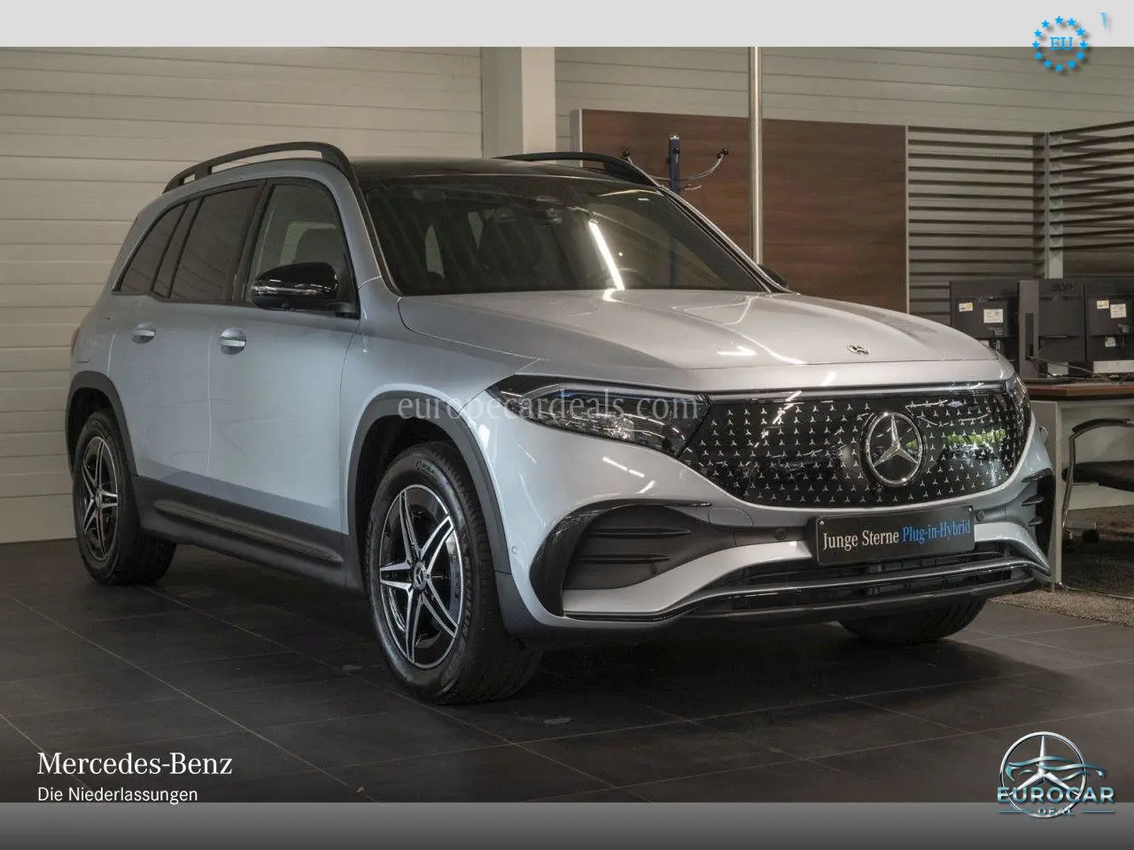 Mercedes-Benz EQB