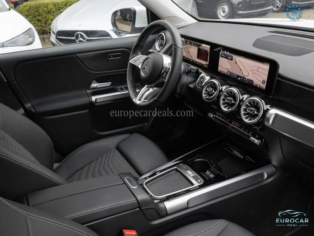 Mercedes-Benz EQB