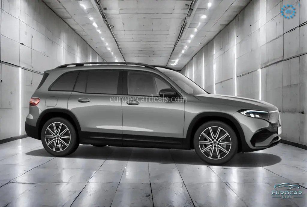 Mercedes-Benz EQB