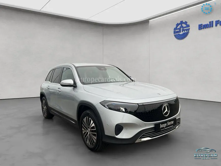 Mercedes-Benz EQB