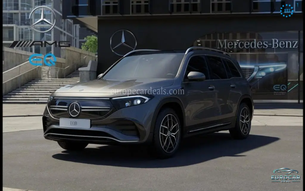 Mercedes-Benz EQB