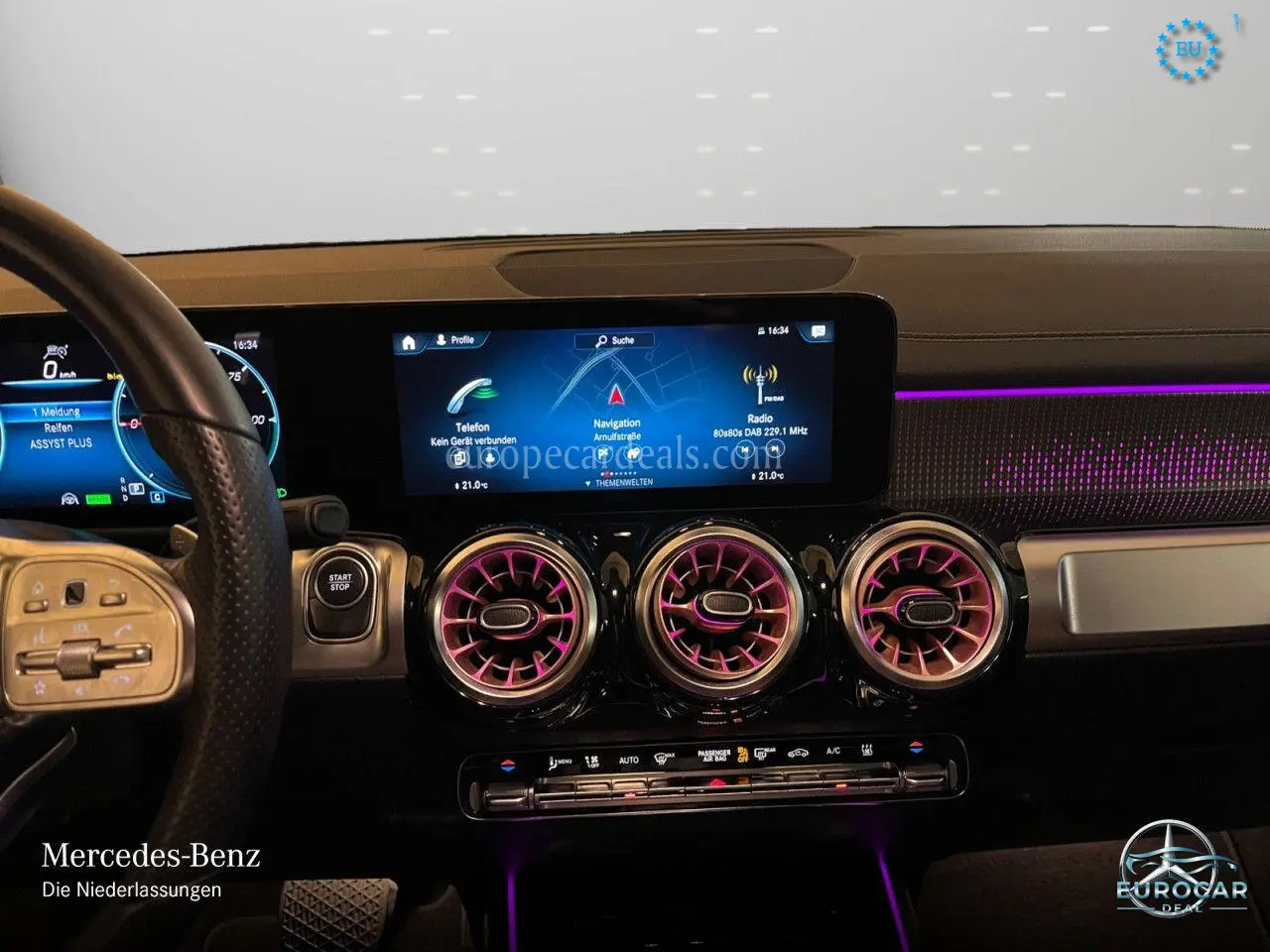 Mercedes-Benz EQB