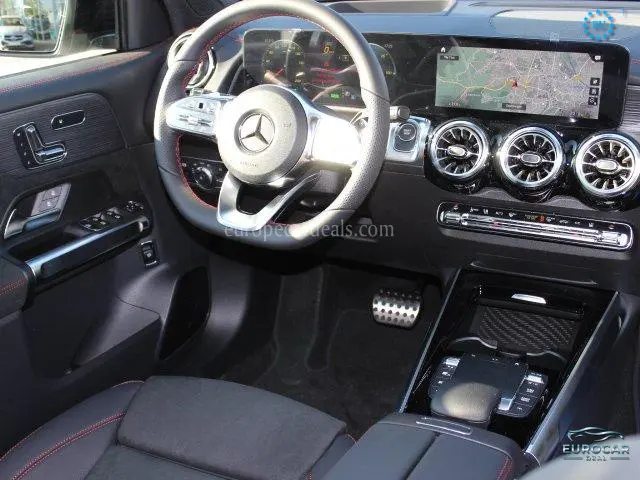 Mercedes-Benz EQB
