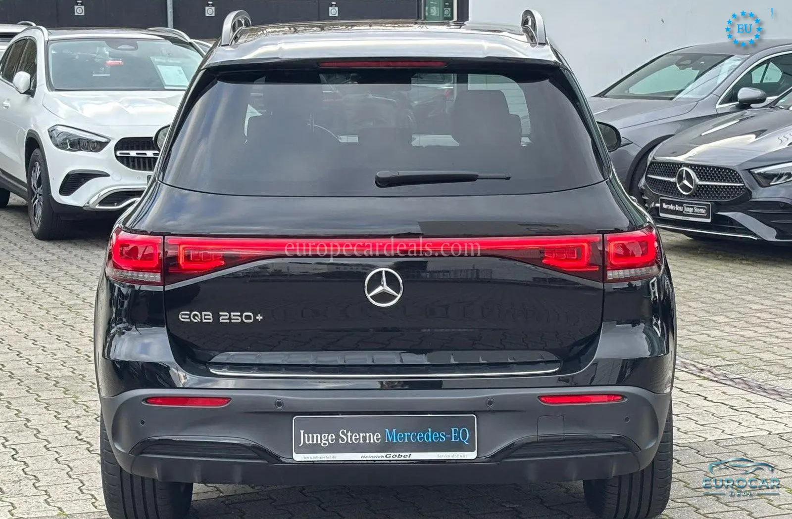 Mercedes-Benz EQB