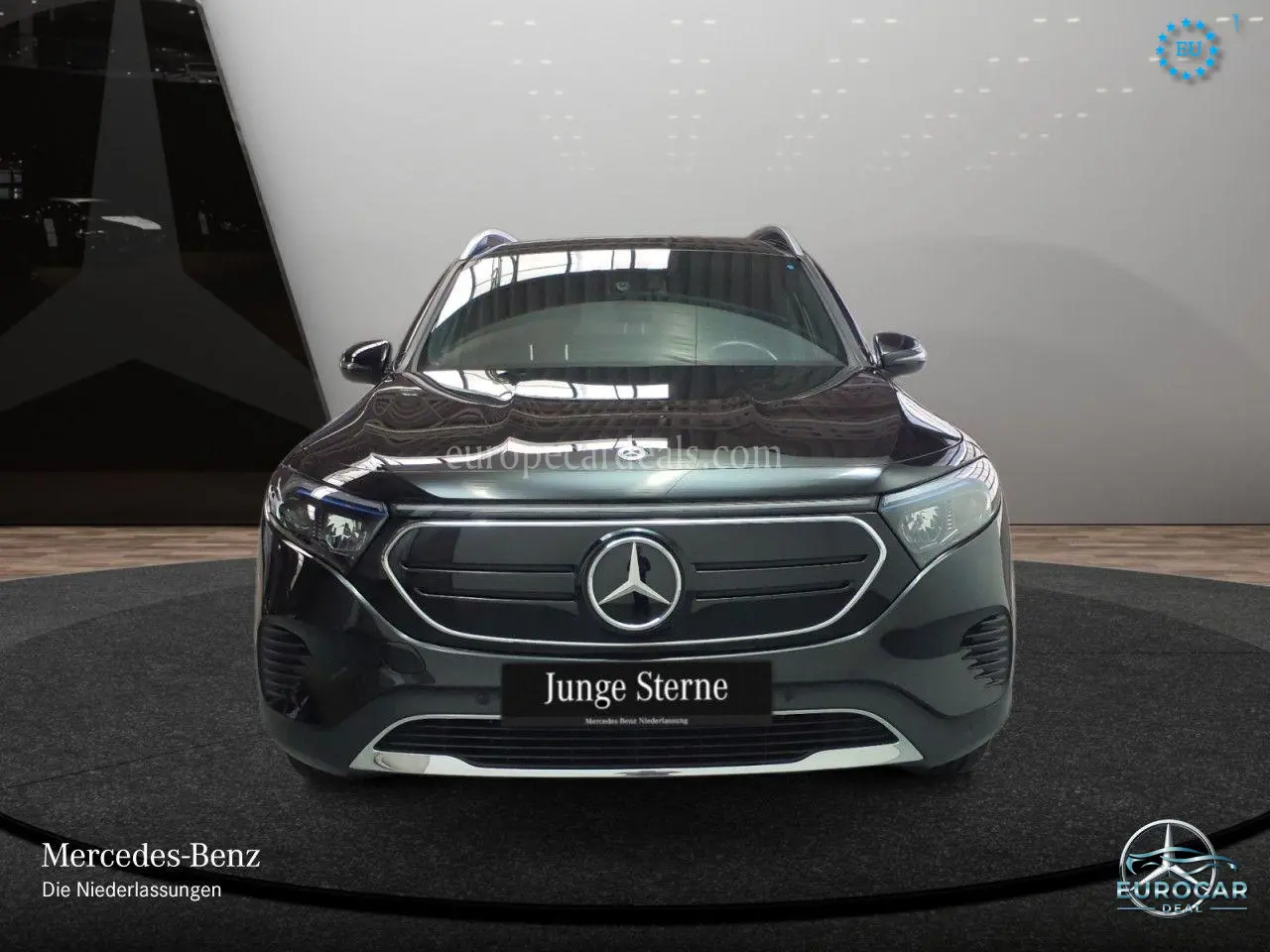 Mercedes-Benz EQB