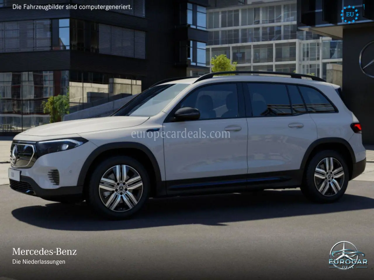 Mercedes-Benz EQB