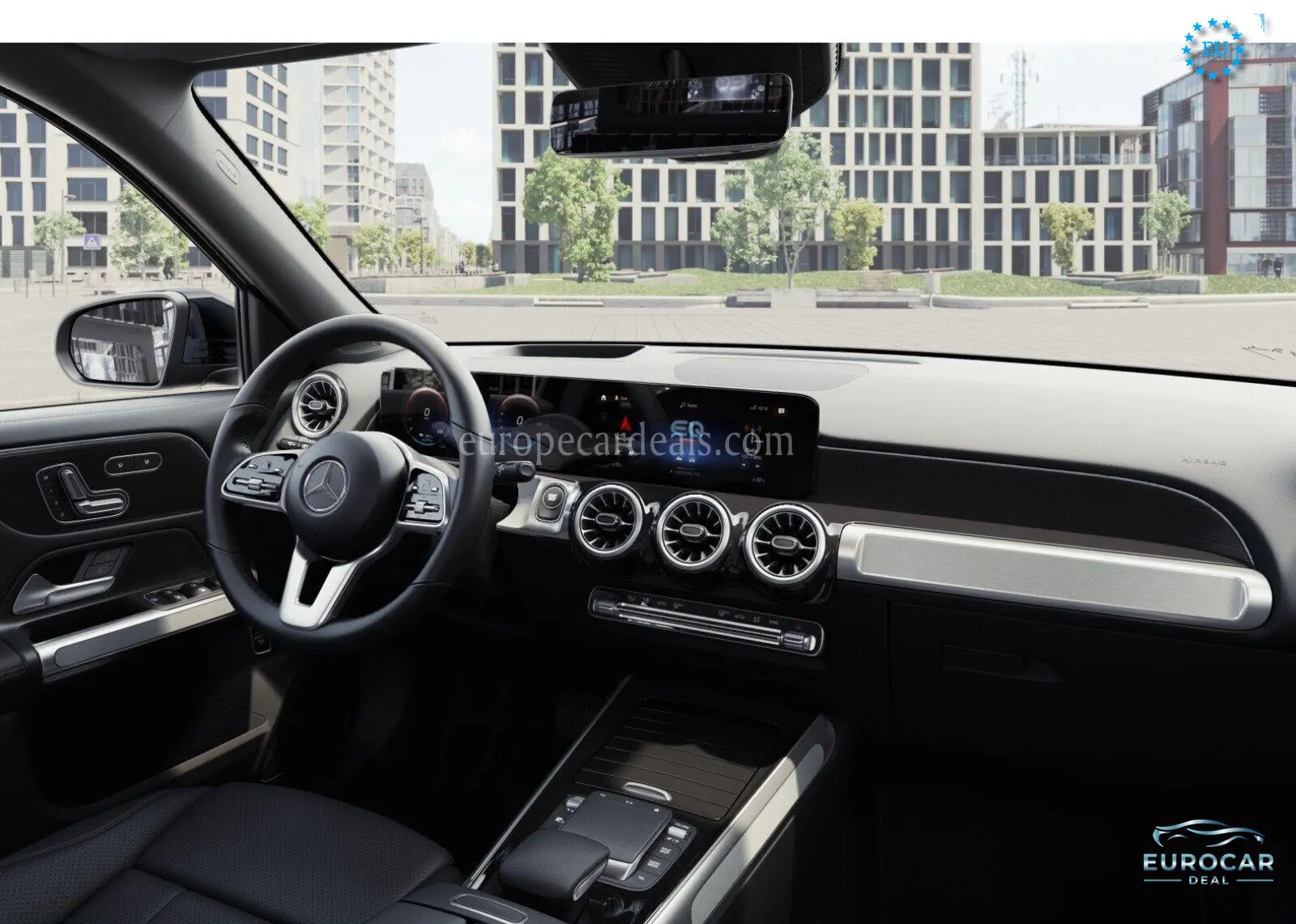 Mercedes-Benz EQB