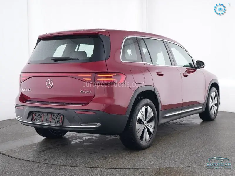 Mercedes-Benz EQB