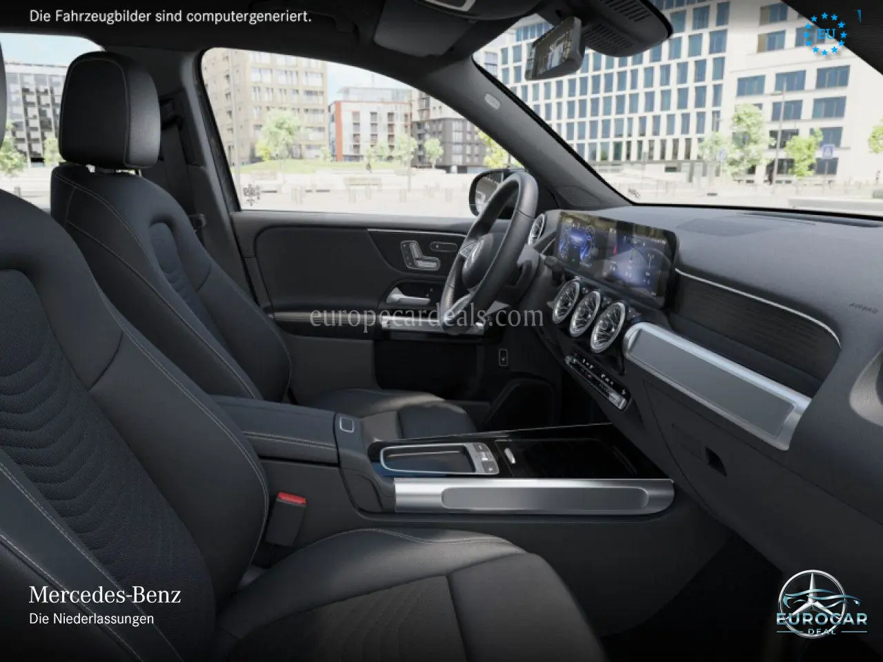 Mercedes-Benz EQB
