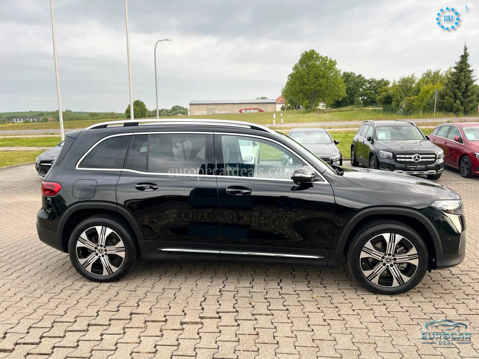 Mercedes-Benz EQB
