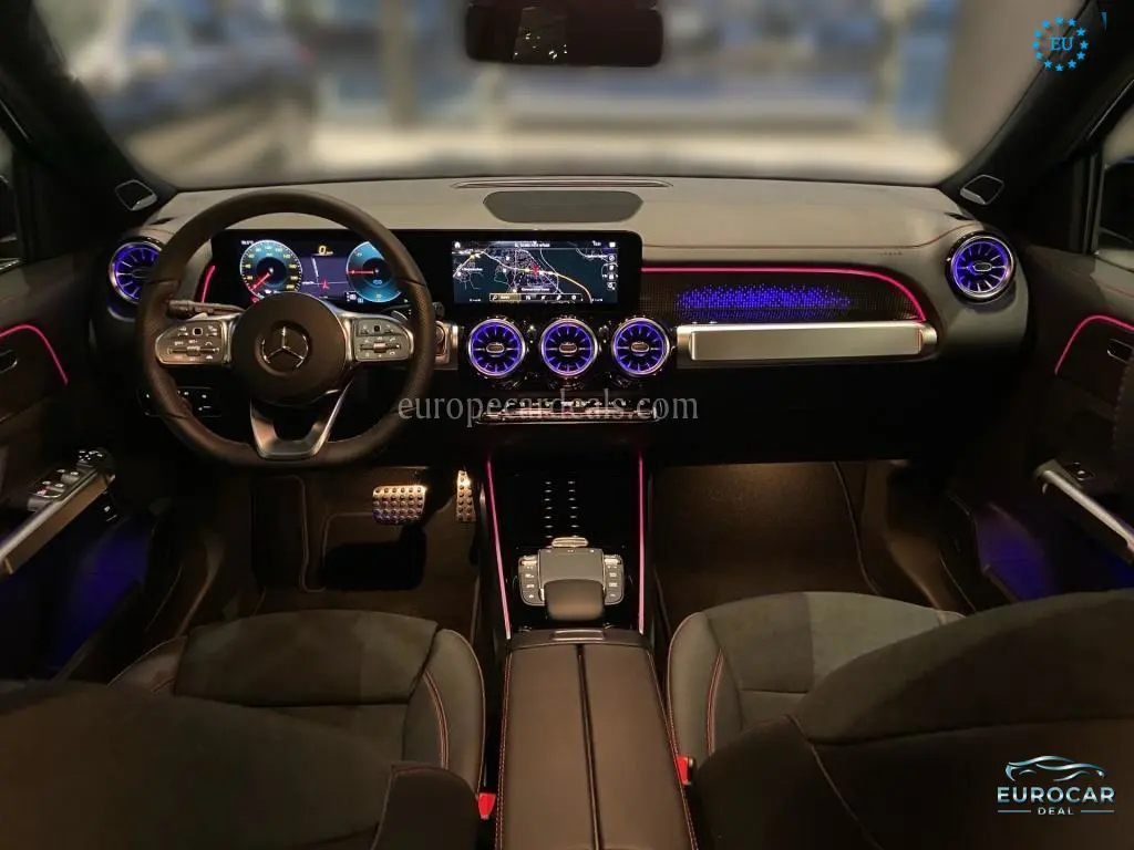 Mercedes-Benz EQB