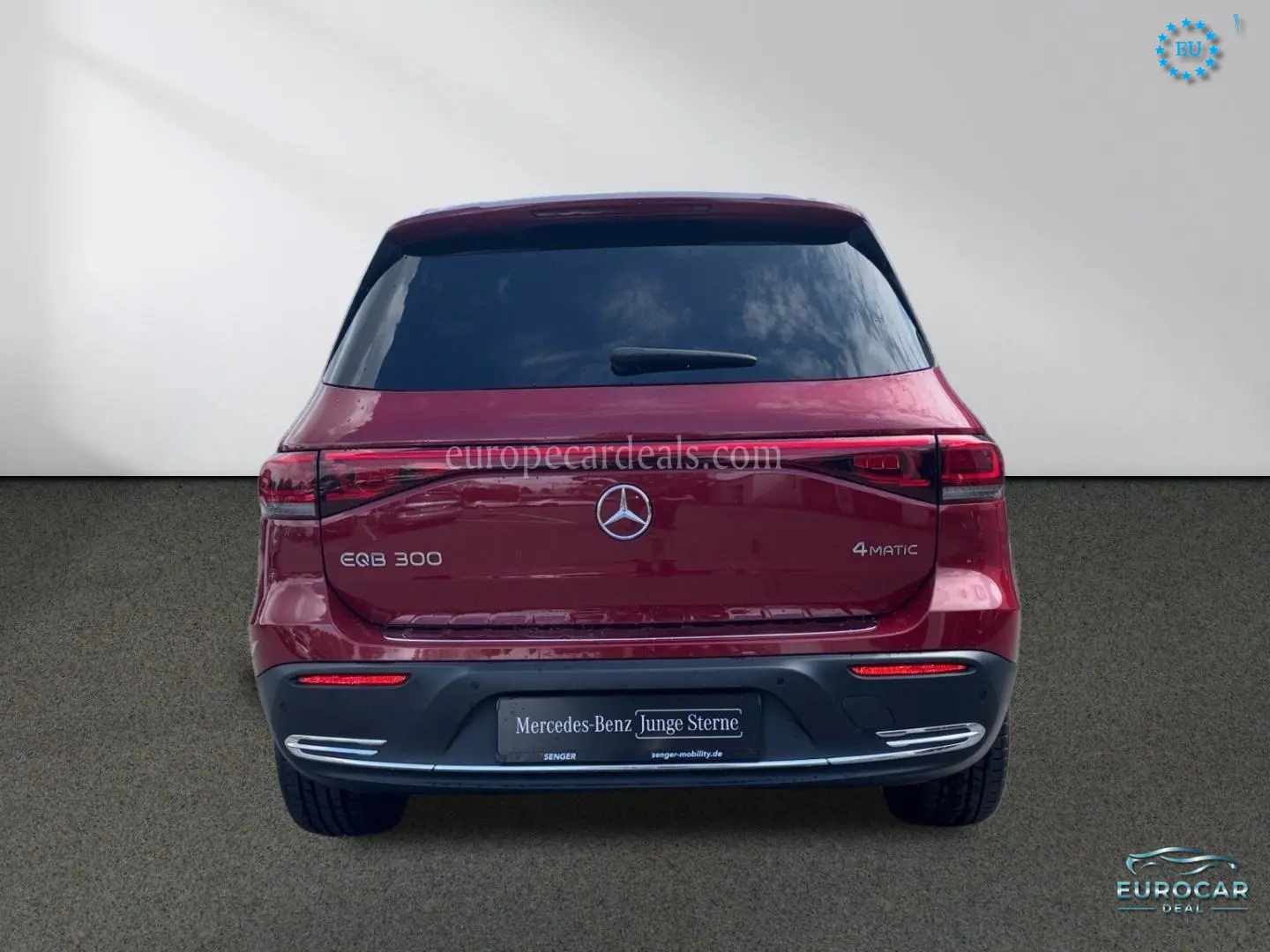 Mercedes-Benz EQB