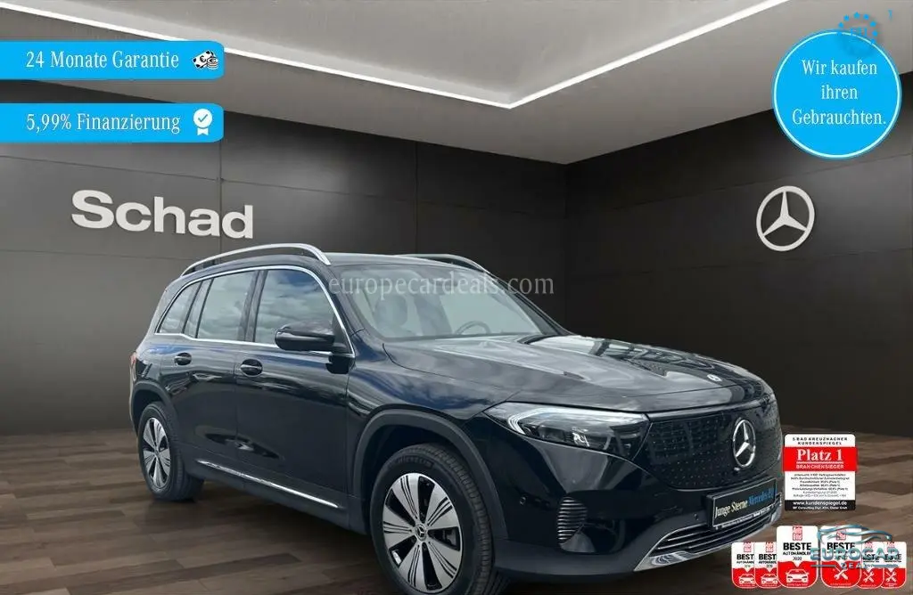 Mercedes-Benz EQB