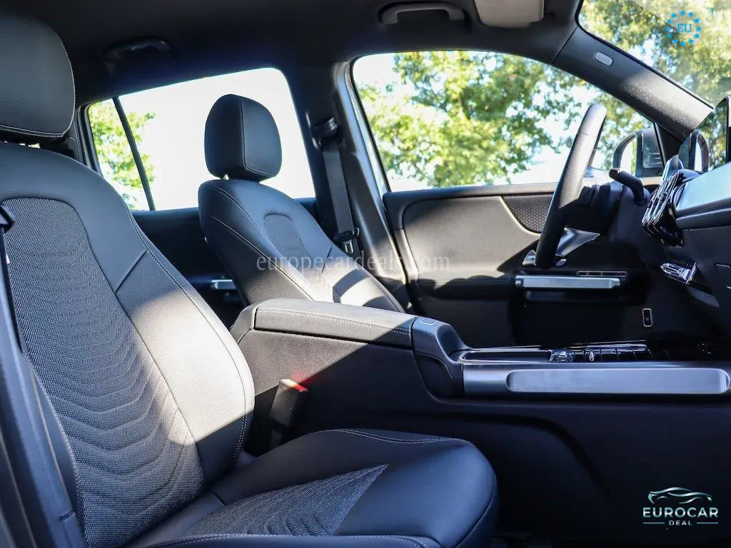 Mercedes-Benz EQB